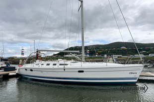 Hunter Legend 466 w/ Furling Sails & Yanmar 4JH3-TE Diesel