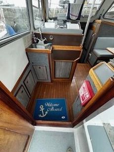 Lochin 33 sportsfisherman