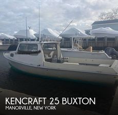 1987 Kencraft 25 Buxton