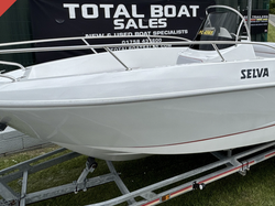 SELVA 5.7 ELEGANCE + SELVA/YAMAHA 70XSR