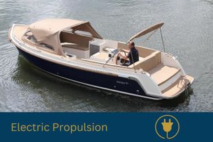 2023 Interboat Intender 820 Electric