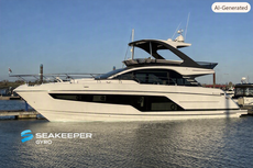2025 Fairline Squadron 58