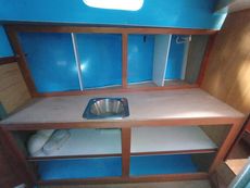 Roberts 370 Pilot House Steel Ketch