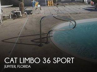 1984 Cat Limbo 36 Sport