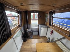 Dreamcatcha, 60ft Semi-Traditional