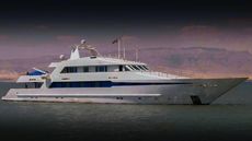 44m Steel Motor Yacht