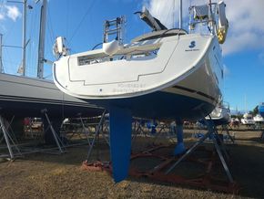 Beneteau Oceanis 45  - Stern