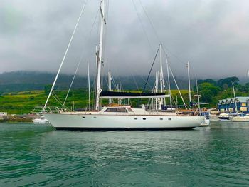 18.5 Meter Bennetti Motor Sailor yacht