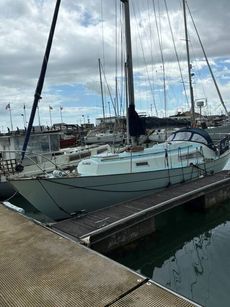 1984 Halmatic 30 MK II