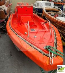 Fast Rescue Craft - Norsafe Magnum 750 LC Supply Tender for Sale / #1134801