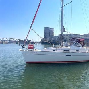 1998 Beneteau Oceanis 36CC