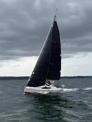 2008 Jeanneau Sun Fast 3200