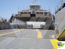 82m / 1,110 pax Passenger / RoRo Ship for Sale / #1048120
