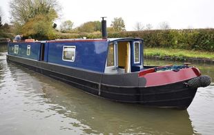 52' Semi Trad 1989 Alvechurch/ABC