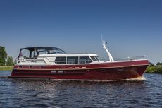 NEW BUILD TO ORDER - STEVENS 1600 DUTCH STEEL TRAWLER