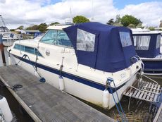 1984 Fairline Mirage 29