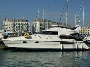 1995 Fairline Squadron 43