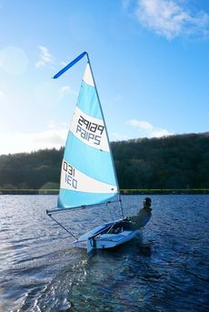Topper - Great starter boat