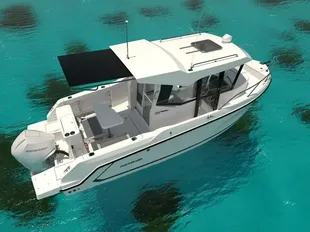 2025 Quicksilver 705 Pilothouse