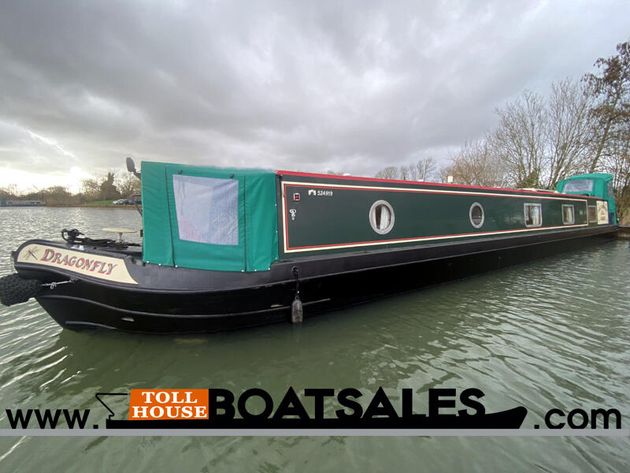 60Ft Aintree Boats Beta 43