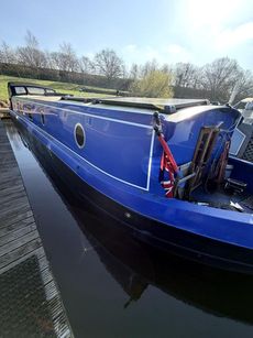 Northern Soul - 60ft x 12ft 6 inches Widebeam