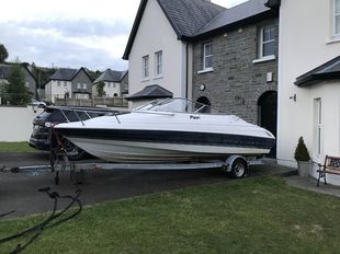 1997 Bayliner 2052 Capri &ndash; Reliable 4.3L