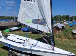 RS Aero 9 and 7 rigs