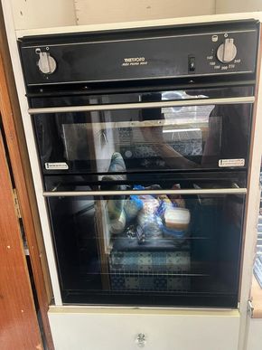 Oven