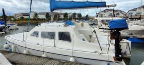 Tohatsu 6hp auxiliary / tender outboard
