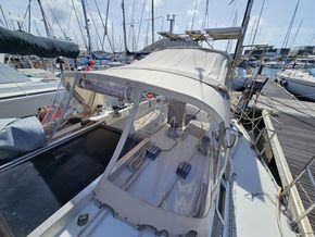 Beneteau First 405  - Sprayhood/Shelter