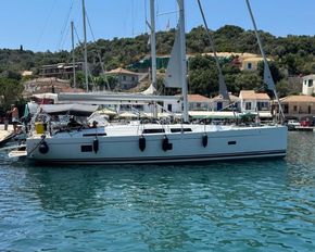 2025 Hanse 458 1