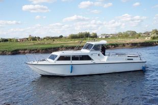 UNDER OFFER - Relcraft 29 Topaz