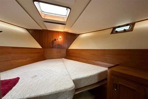 Forward Cabin