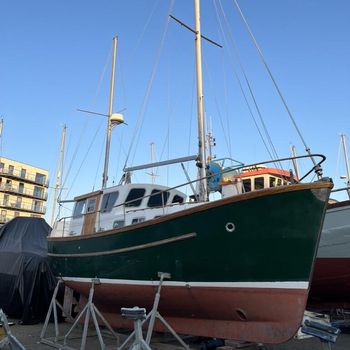 Colvic Watson Motorsailer 31.6