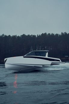 2024 VIRTUE V10 CABIN