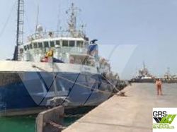 59m / 10knts Survey Vessel for Sale / #1038757