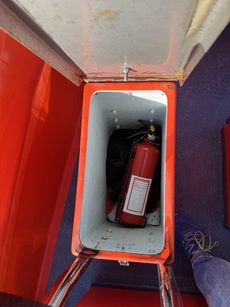 Tornado 10M Super CAT 4 Charter Seafaris 12+2