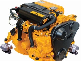 NEW Vetus M3.29 27hp Marine Diesel Engine & Saildrive Package