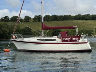 1979 Moody 30