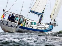 2014 KM YACHTBUILDERS Oceanic Sailing Yacht