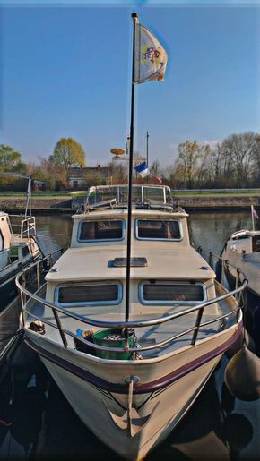 Vue exterieure au port