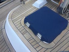 1982 Hallberg-Rassy 42 KETCH