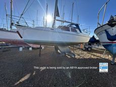 1996 Hunter Pilot 27