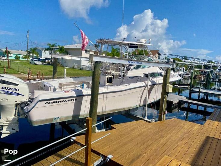 2000 Grady-white 272 sailfish