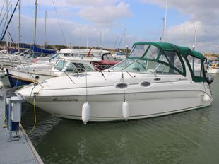 2003 Sea Ray Sundancer 275