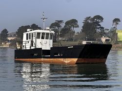 1991 Landing craft 14m