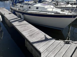 Westerly Konsort 1988 Silver Jubilee