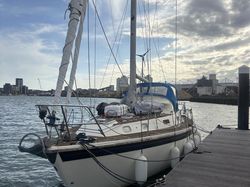 Westerly Corsair (New Rigging, Bowthruster)