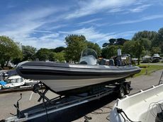 RIBCRAFT 7.8M coded RIB 300HP Suzuki