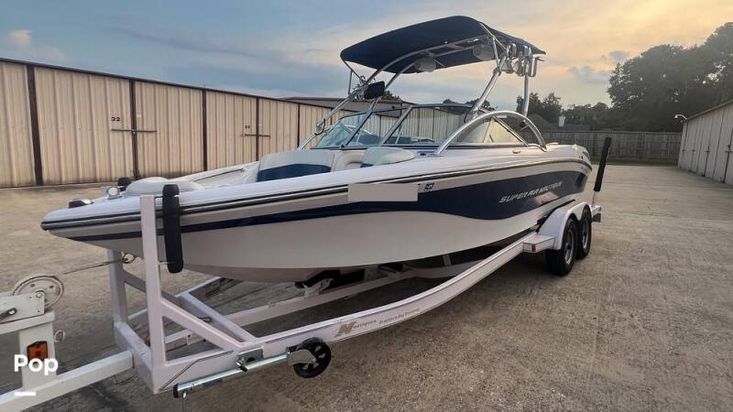 2007 Correct Craft 211 sv air nautique